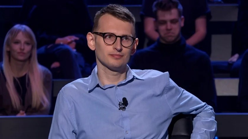 Tomasz Orzechowski - łodzianin, który zwyciężył w Milionerach. O czym marzy milioner z teleturnieju Milionerzy?