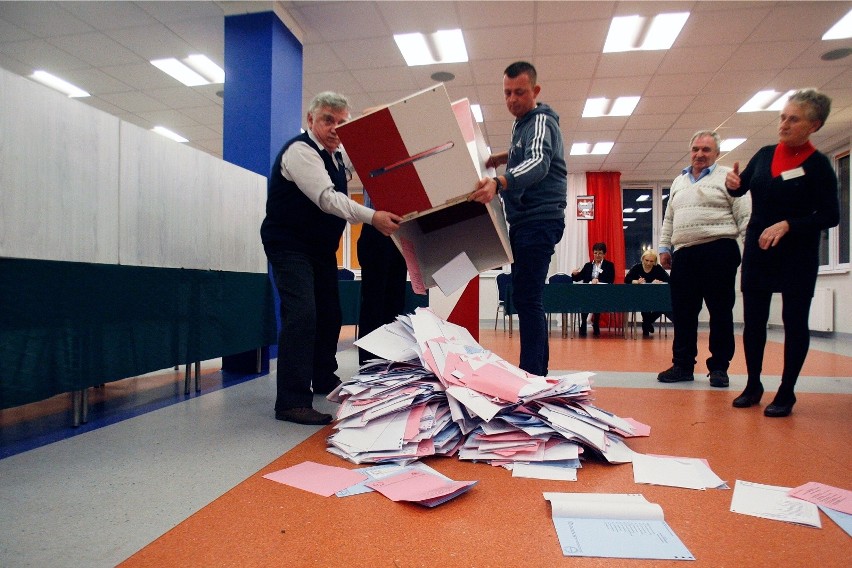 W wyborach samorządowych, które odbędą się 21 października...