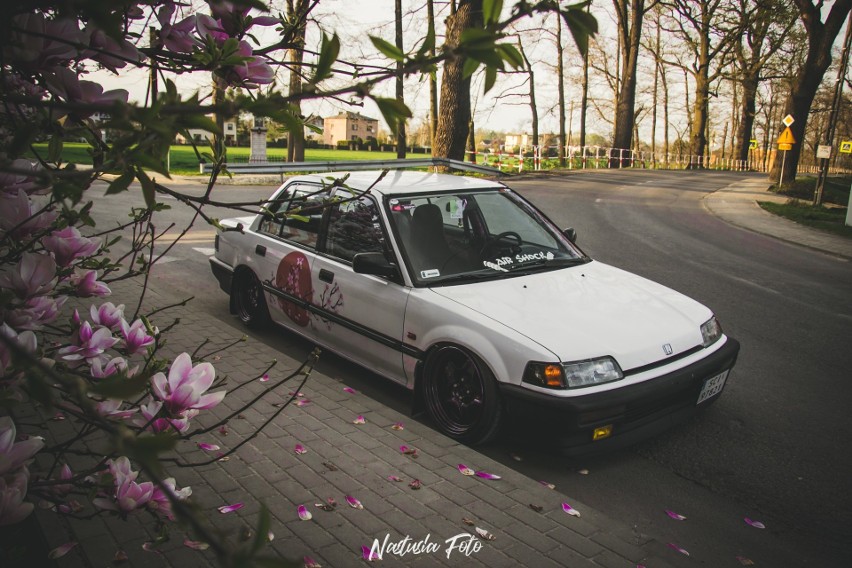 Honda Civic Ed2 1991