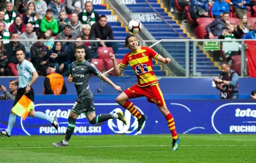 Dziś Lechia Gdańsk - Jagiellonia. Żółto-Czerwoni chcą złamać klątwę Biało-Zielonych