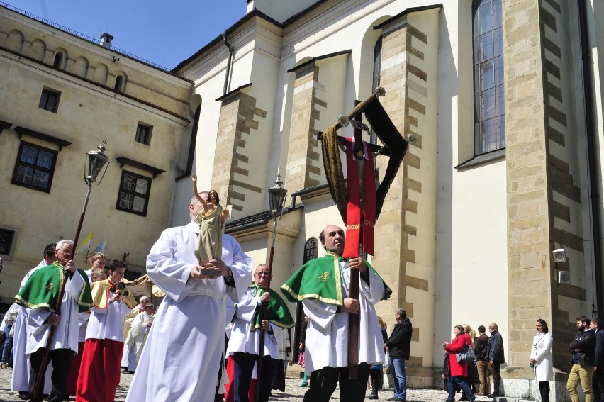 Tradycyjny odpust Emaus został odwołany