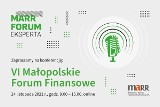 VI Małopolskie Forum Finansowe. Eksperci porozmawiają o zielonym rozwoju firm