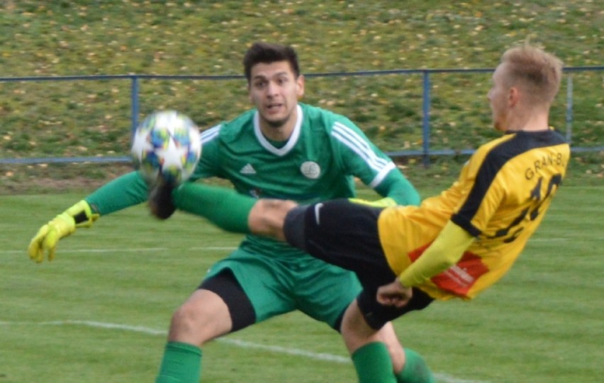 Lechia Zielona Góra - Ruch Chorzów 0:3 (0:0)