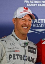 Terapia Schumachera kosztowała 13 milionów euro. "Na horyzoncie nie widać cudu"