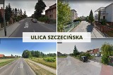 Ulica Szczecińska w polskich miastach. Gdzie nasze miasto dostało swoją ulicę? Zobacz ZDJĘCIA