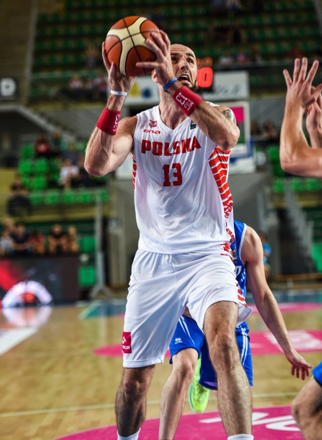 Marcin Gortat i spółka znakomicie rozpoczęli EuroBasket we Francji