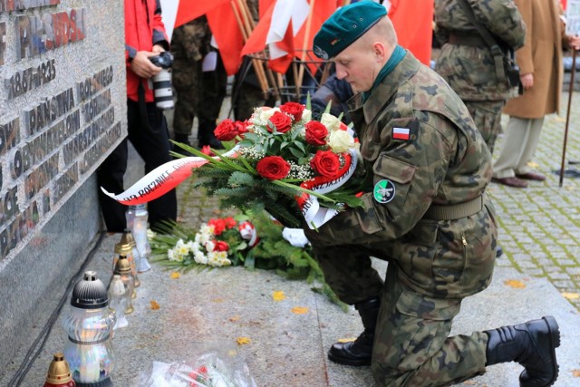 Jubileusz Uroczystości, pikniki, koncerty, wystawy - program obchodów Święta Niepodległości w Toruniu jest niezwykle bogaty