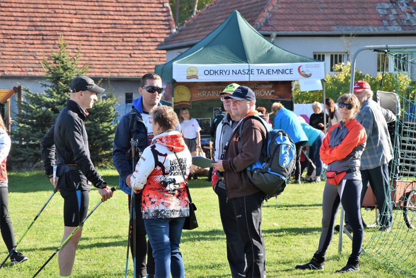 Nordic Walking World Cup Tour 2019 w Suchym Borze