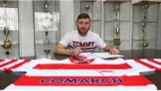 Comarch Cracovia wzmacnia się przed fazą play-off, ma nowego hokeistę