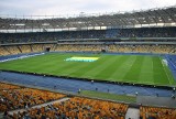 Stadiony piłkarskie na Ukrainie. Grozi im zniszczenie przez inwazję Rosji [ZDJĘCIA]