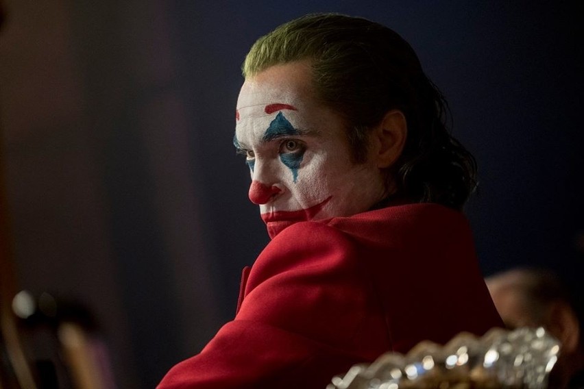 "Joker" jest wyświetlany od 31.01 do 16.02 2020 w kinach...