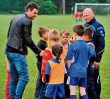 Maciej Żurawski gościem pikniku w Dobczycach