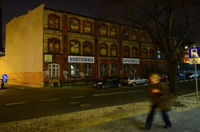 Stara Papiernia w Poznaniu stanie się centrum kultury?