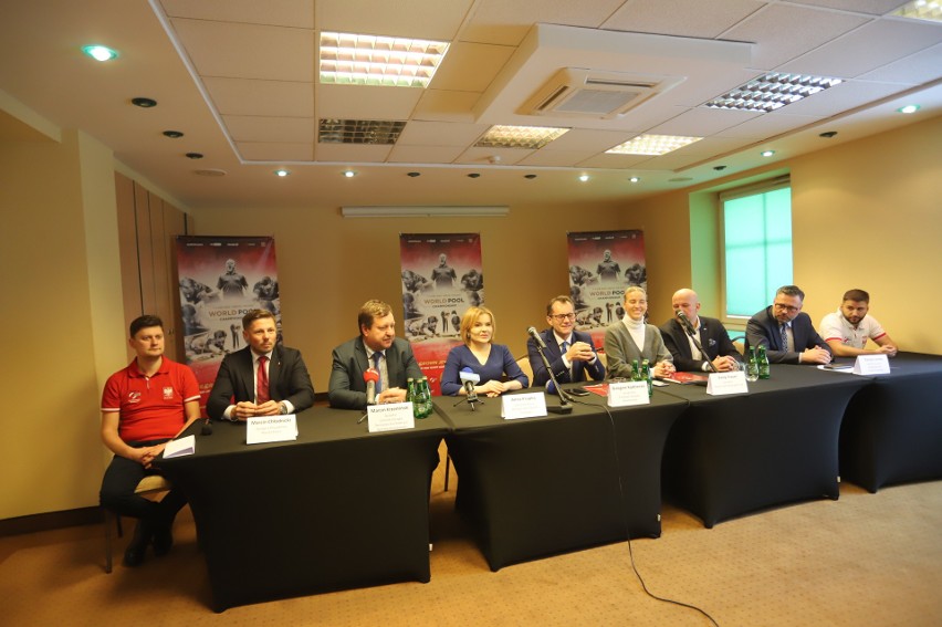 Kielce stolicą światowego bilarda! W lutym w Targach Kielce odbędą się Mistrzostwa Świata organizowane przez Matchroom! 