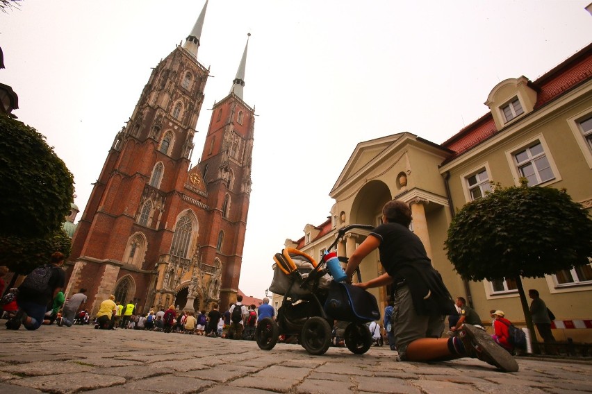 Wrocławianie 35. raz pójdą na Jasną Górę. Pielgrzymka rusza za tydzień