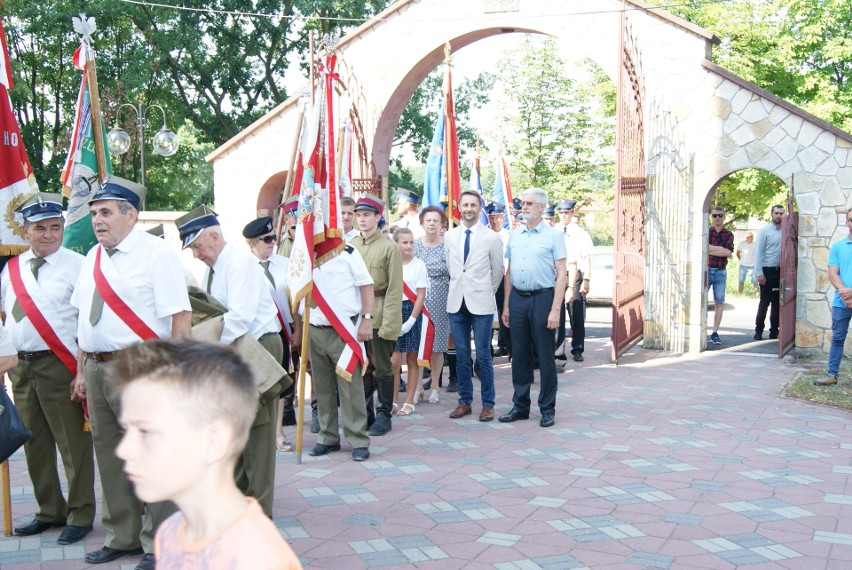 74 rocznica bitwy pod Olesznem, jednej z najważniejszych podczas II wojny światowej na ziemi włoszczowskiej (ZDJĘCIA)