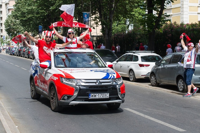 Wokół meczu Polska - Ukraina