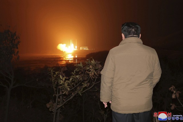 Kilka dni temu Korea Północna wystrzeliła satelitę szpiegowskiego, co wywołało międzynarodowe oburzenie