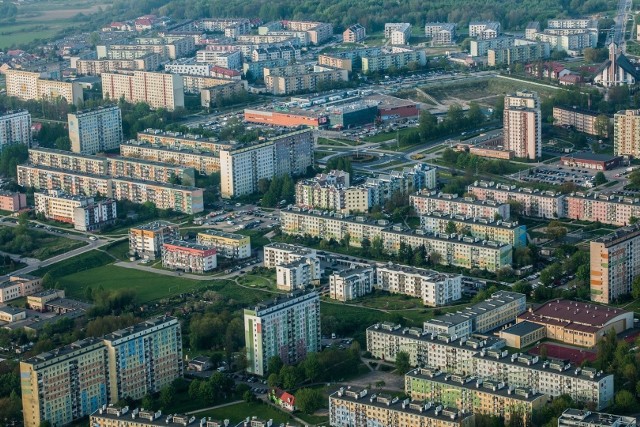 W koszalińskich spółdzielniach szuka się sposobów na ograniczenie zużycia ciepła