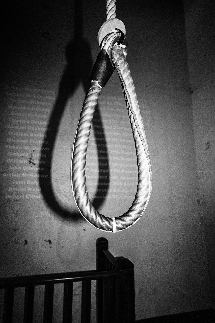 Sprawcy otrzymali karę śmierci - wyrok wykonano 23 listopada...