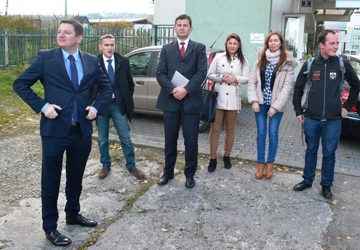 Poseł SLD w Bielsku-Białej o prezydencie Krywulcie: „tutejszy Łukaszenka” i „białoruskie metody”