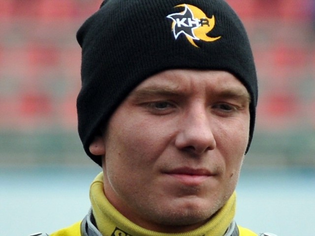 Kenneth Hansen, zawodnik KSM Krosno pokaże się w półfinale indywidualnych mistrzostw świata na żużlu.