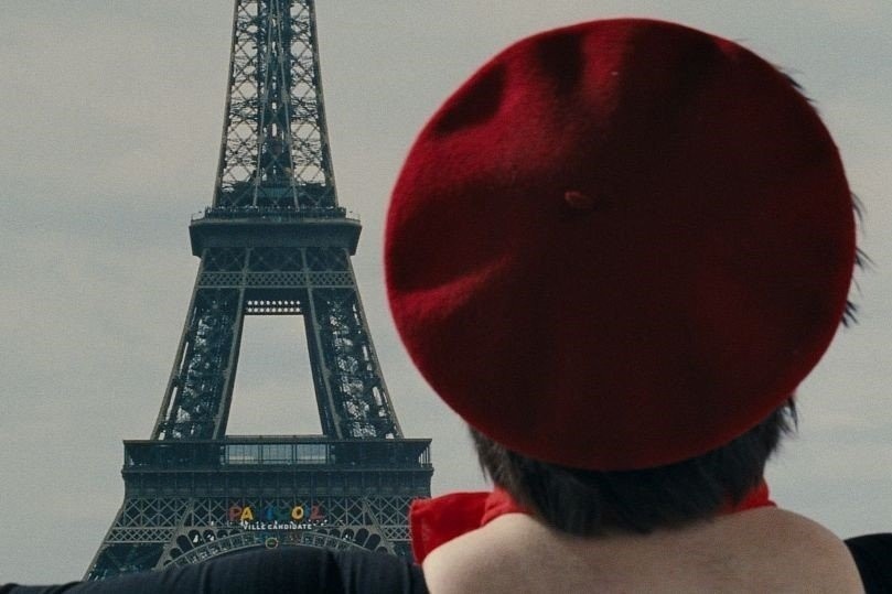 „Zakochany Paryż” (2006)...