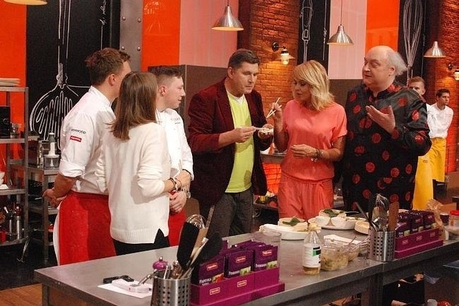 "Top Chef" (fot. G. Pytka/Polsat)