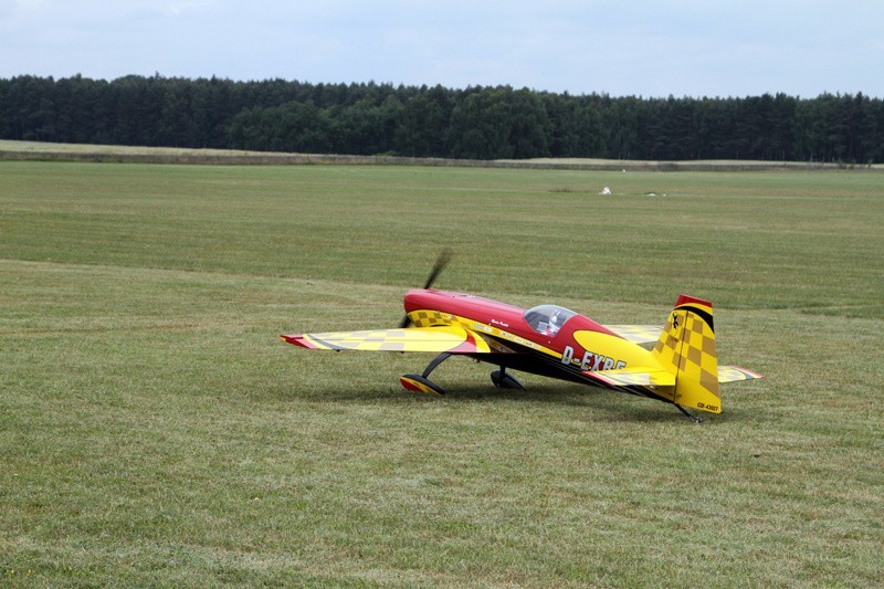 Niektóre modele samolotów były warte nawet 25 tys. zł.