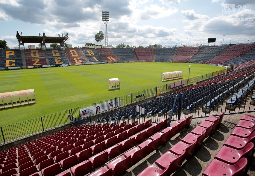 Stadion Pogoni Szczecin