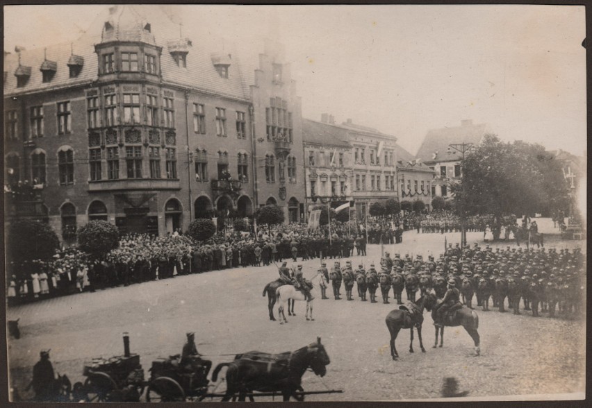 Tarnowskie Góry Rynek