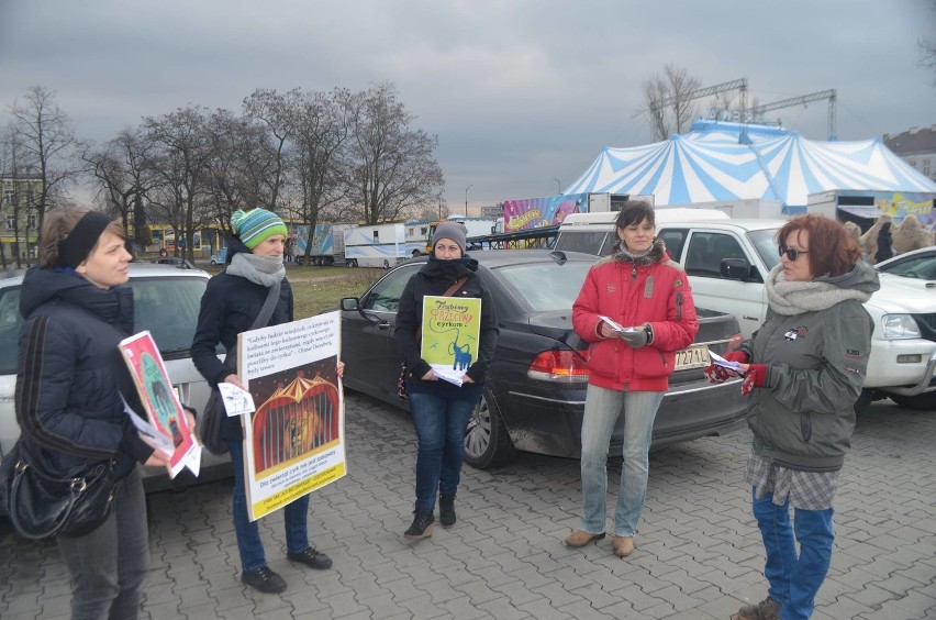 Cyrk tak, ale bez zwierząt - Częstochowa