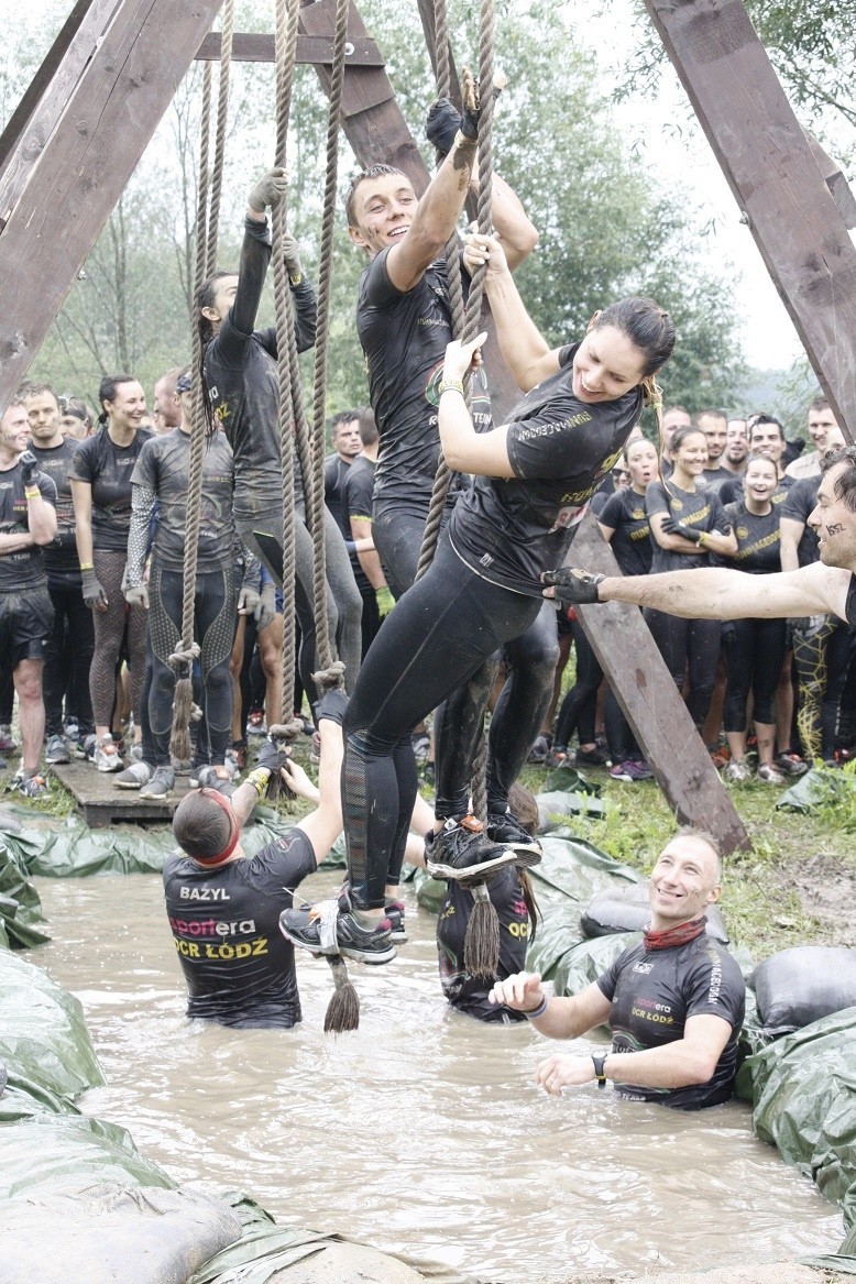 Runmageddon Kryspinów 2017 [Kolejne zdjęcia]