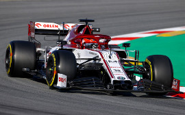 Alfa Romeo Racing Orlen
