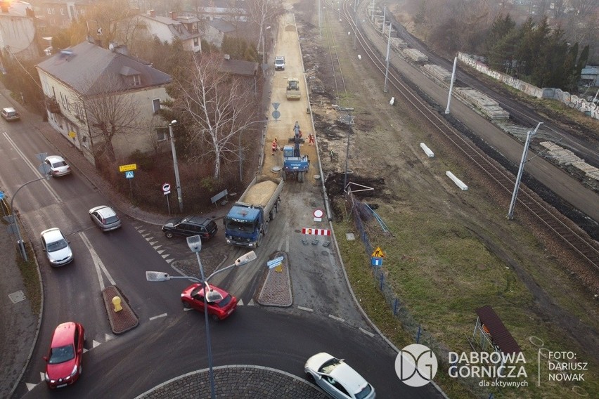 Od 25 stycznia przejazd kolejowy na ul. Konopnickiej...