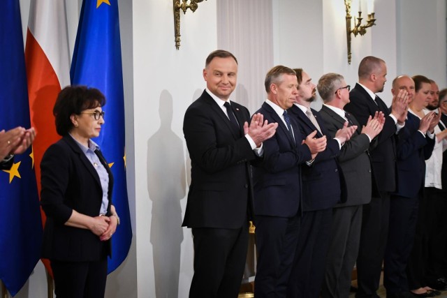 W czwartek o godz. 18:00 w Pałacu Prezydenckim prezydent Andrzej Duda dokona zmian w składzie Rady Ministrów.