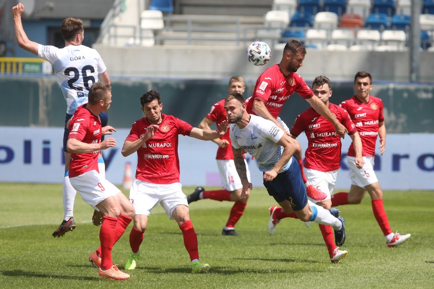 Stal - Widzew. Remis Widzewa w Rzeszowie [GALERIA ZDJĘĆ]