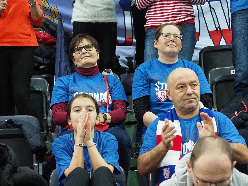 Ekstraklasa siatkarek. Grot Budowlani przegrali z BKS Bielsko-Biała Zdjęcia kibiców