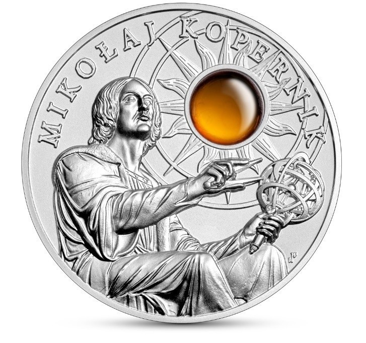 Mikołaj Kopernik...