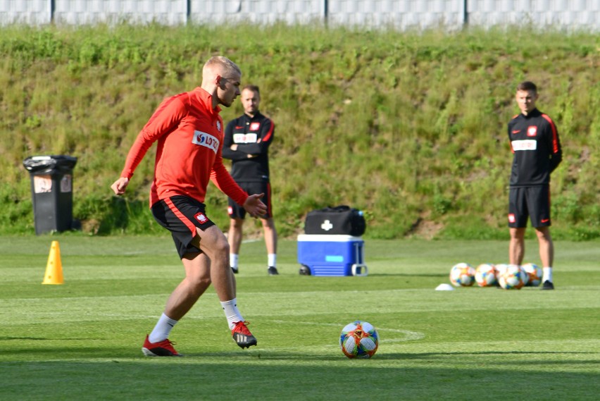 Mundial U-20. Ostatni trening przed Tahiti. Sebastian Walukiewicz na pełnych obrotach [GALERIA]