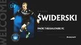 Transfery. Karol Świderski ma nowy klub. Przeniósł się z PAOK-u Saloniki do Charlotte FC
