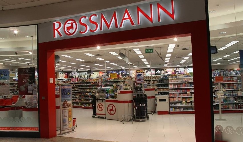 ROSSMANN 2+2 promocja w lutym na Walentynki 2019