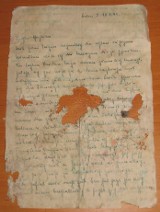 Sensacja! Listy książęcego rodu znaleziono na strychu