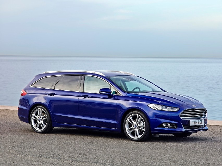 Ford Mondeo na przestrzeni lat zyskał bardzo dobrą opinię...