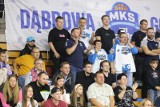 MKS Dąbrowa Górnicza - Tauron GTK Gliwice ZDJĘCIA KIBICÓW, WYNIK Derby województwa śląskiego dla dąbrowian