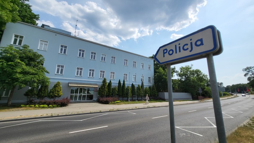 Dochodzenie w tej sprawie kończą policjanci z KP Toruń...