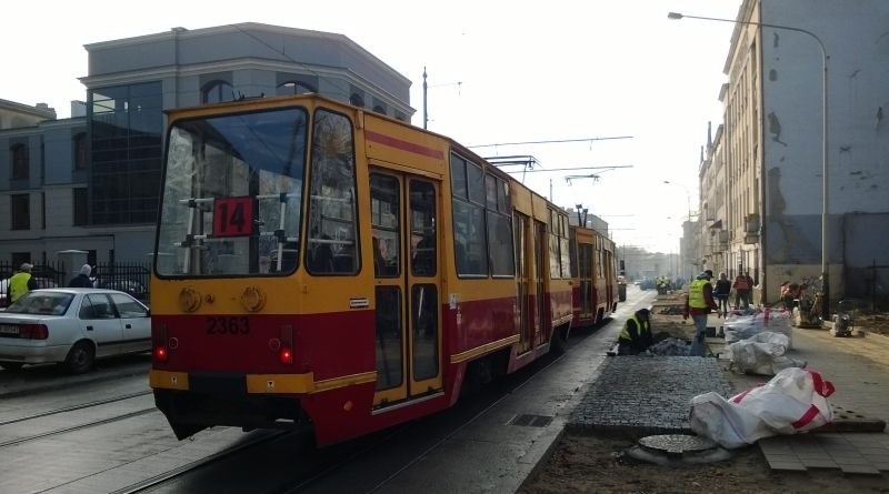 „50” nie wróci na starą trasę. Ulica Kopernika bez autobusów