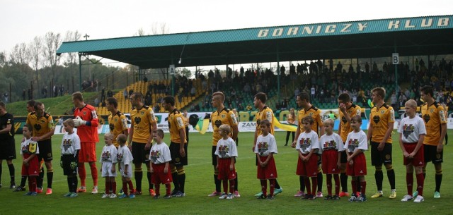 GKS Katowice - Chrobry Głogów