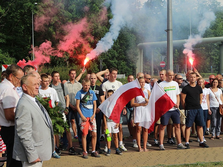 70 rocznica Powstania Warszawskiego w Grudziądzu