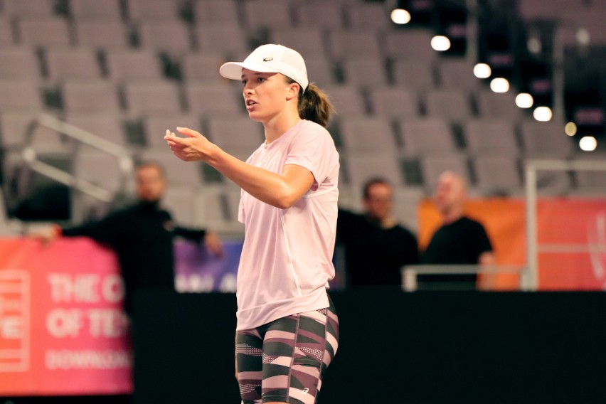 WTA Finals w Fort Worth. Wojciech Fibak specjalnie dla nas: Iga Świątek ma zagwarantowany półfinał